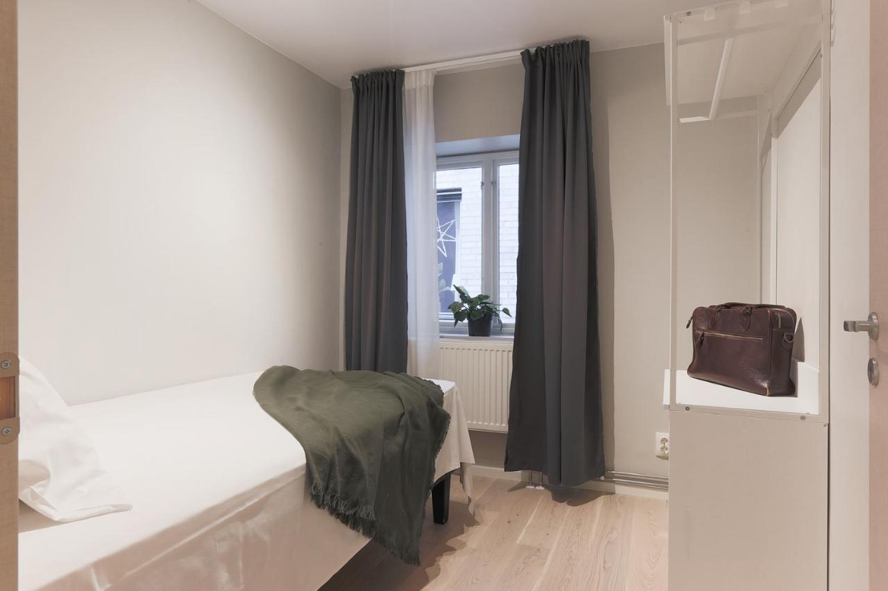 Foundry Hotel Apartments Uppsala Luaran gambar